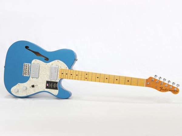 Fender フェンダー American Vintage II 1972 Telecaster Thinline