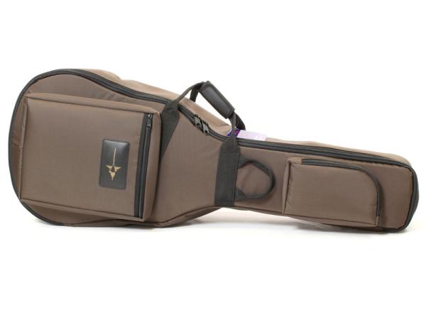 NAZCA ナスカケース Maton 808 用 ケース Dark brown ダークブラウン