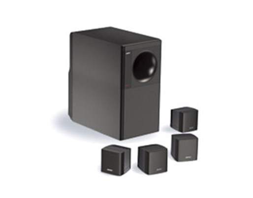 BOSE ボーズ FS3-4 B/ブラック ◇ サテライトスピーカー & サブ