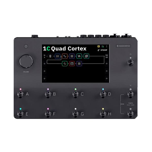 Neural DSP Quad Cortex | ワタナベ楽器店 京都本店
