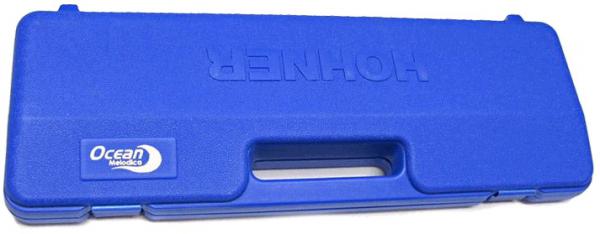 HOHNER ホーナー オーシャン メロディカ 鍵盤ハーモニカ 32鍵 ブルー