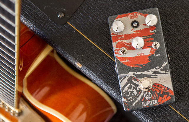 The Jupiter Fuzz V2 is here!