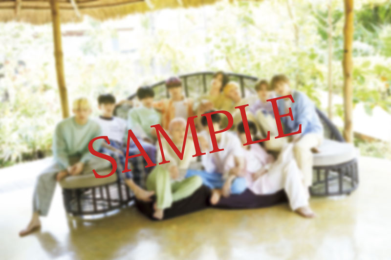 INIファースト写真集『Chrono』-2023年8月30日(水)発売