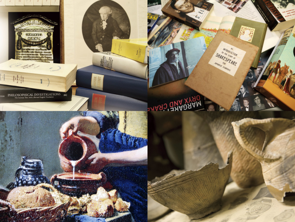 コースの紹介 – 早稲田大学 文学部