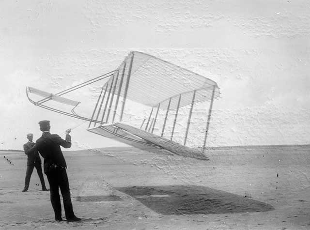 ライトの飛行機たち