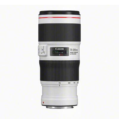 Canon EF 70-200mm f4 L IS II USM Lens | Wex Photo Video