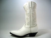 トニーラマ（Tony Lama）Z0268 ホワイト の詳細ページです｜Western