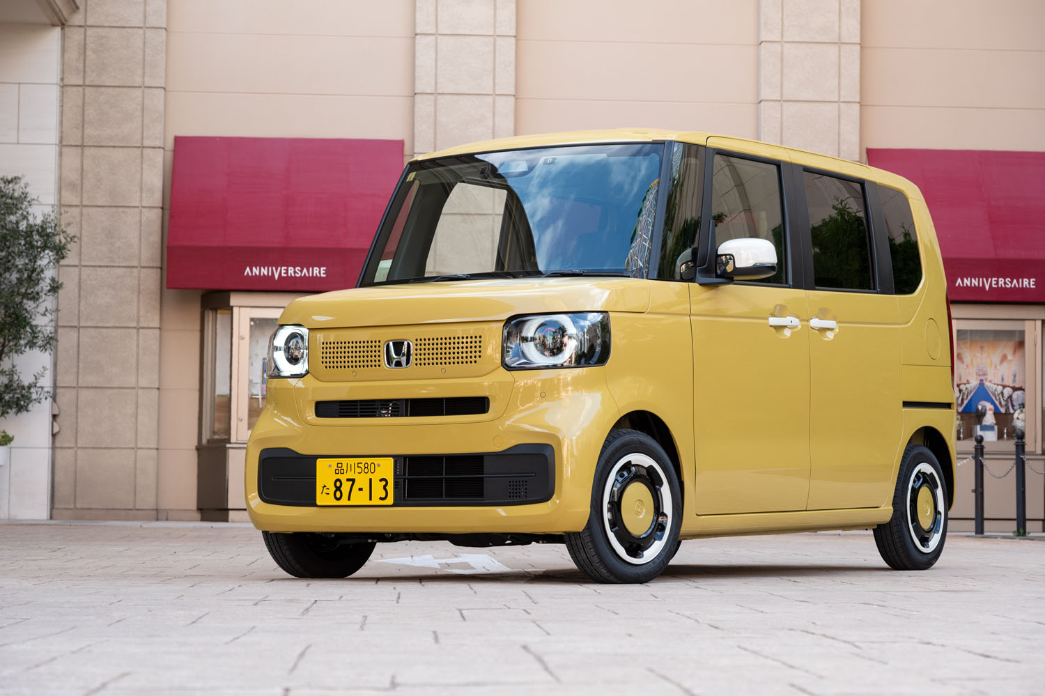 ホンダN-BOX（FF/CVT）／N-BOXカスタム ターボ（FF/CVT）【試乗記