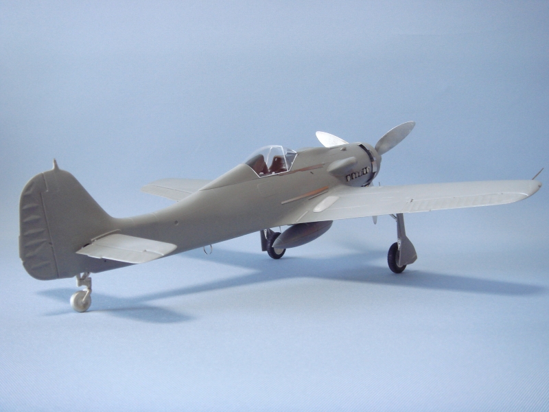 Fw190D－9(ハセガワ1/32 コレクターズ ハイグレード シリーズ
