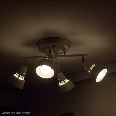 Harmony X-ceiling lamp ハーモニーシーリングライト / ArtworkStudio