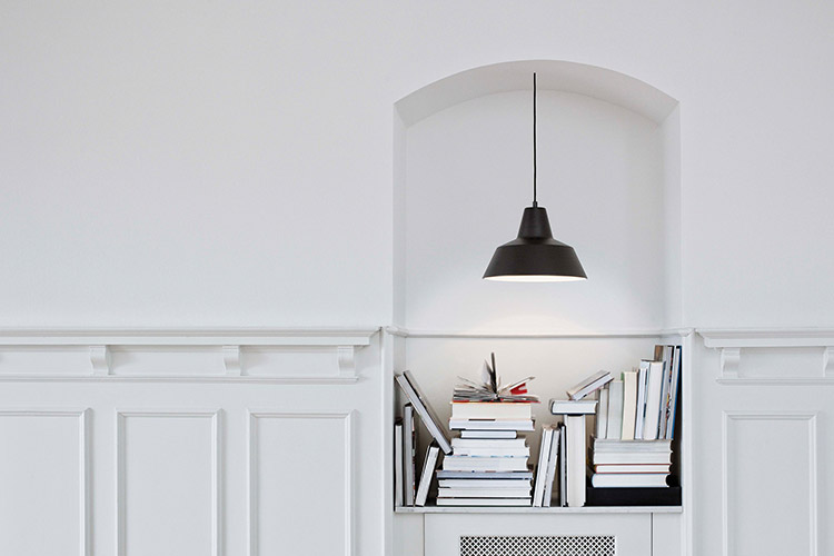 The work shop lamp ワークショップ・ランプ /A.Wedel Madsen MADE BY HAND