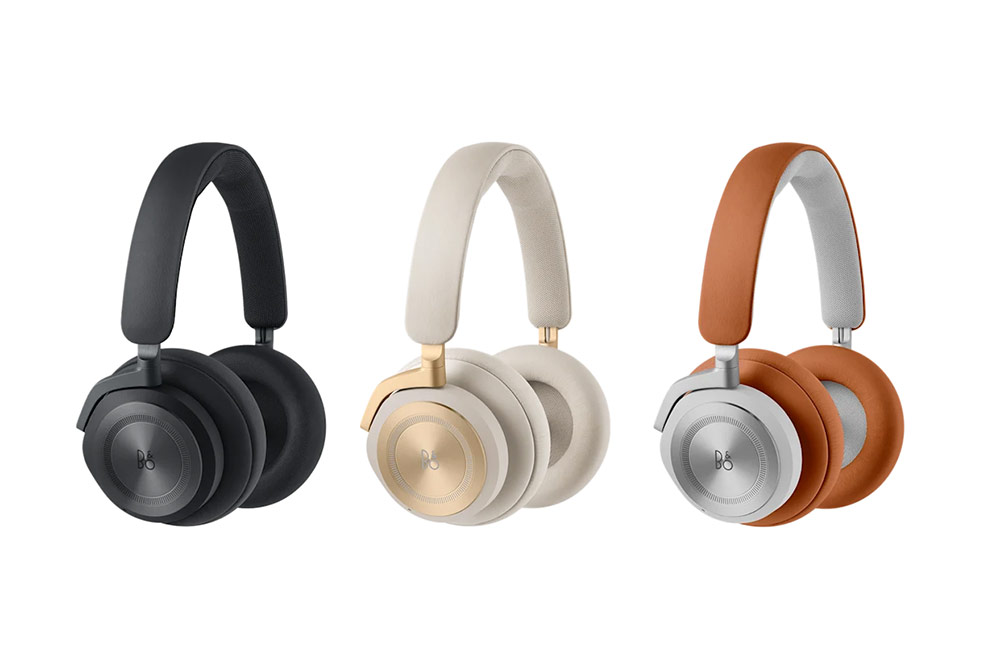BEOPLAY HX アクティブノイズキャンセリング ヘッドホン / Bang & Olufsen