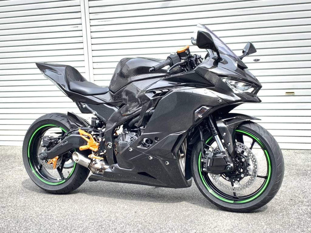 ZX-25R エンジョイプロジェクト ～ZX-25Rをより楽しもう！～