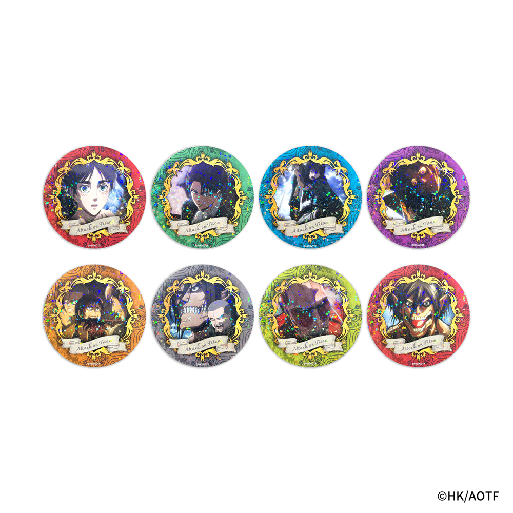 TV アニメ『進撃の巨人』 POP UP SHOP＜激動＞by WIT STUDIO」が12 月