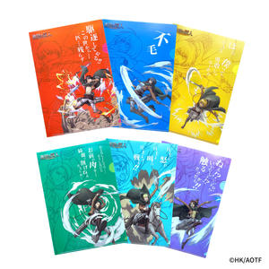 TV アニメ『進撃の巨人』 POP UP SHOP＜激動＞by WIT STUDIO」が12 月