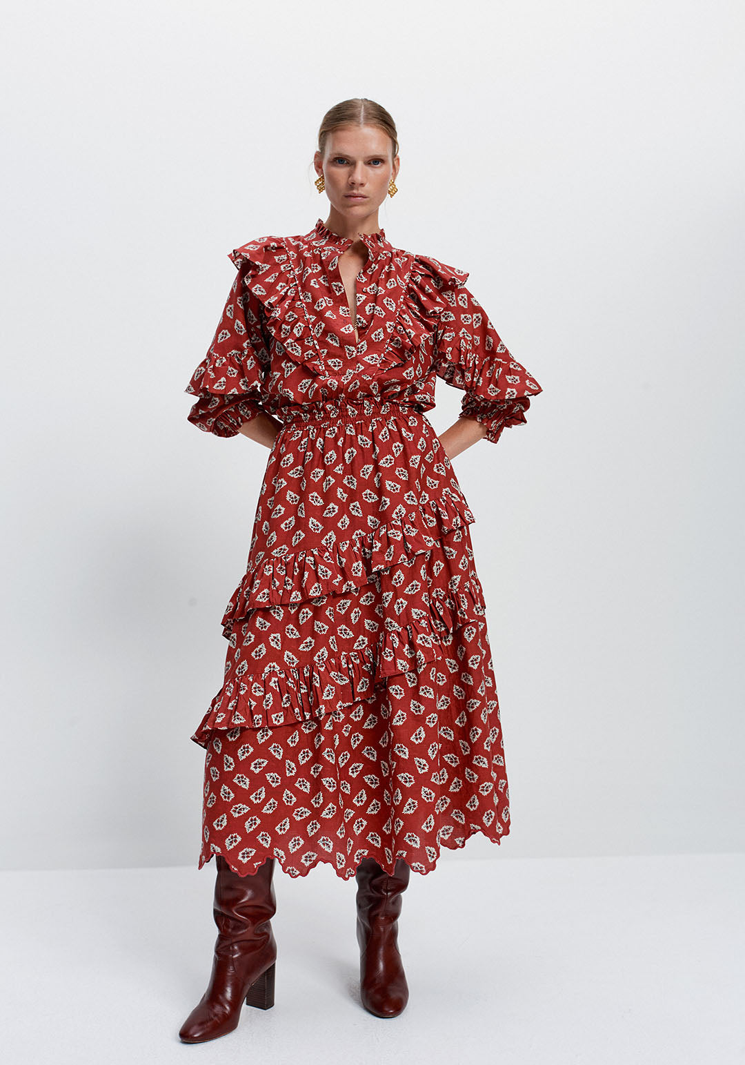 The Copain Shirt | Wiggy Kit | Luxury Womenswear