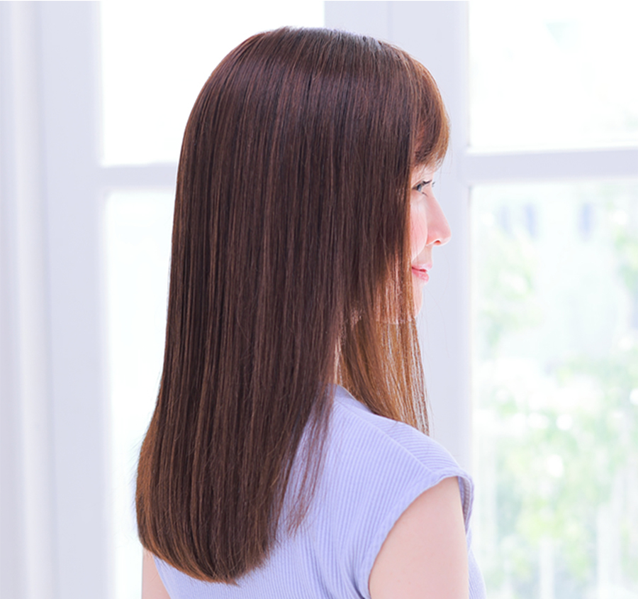 医療用ウィッグレミー｜レミープレミアム｜インフィニティロング