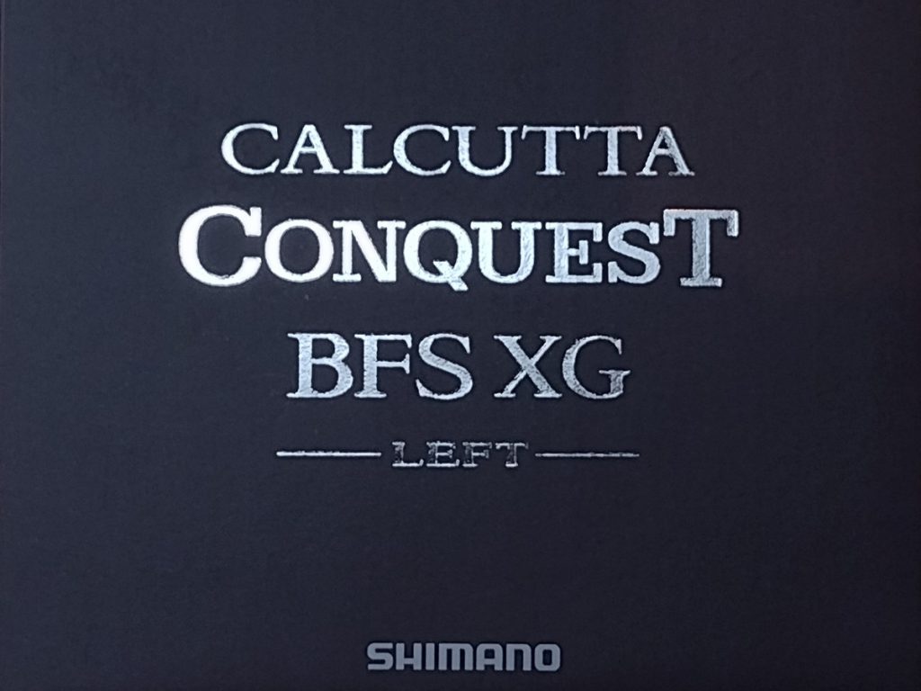 SHIMANO/CALCUTTA CONQUEST BFS XG LEFT｜アウトドアライフストア WILD-1