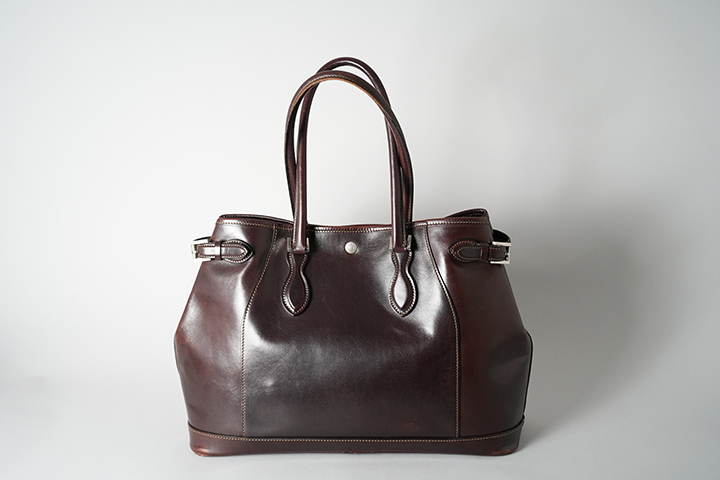 トートバッグ・SADDLE PULL UP / DRUCKER（ドラッカー）についてのお話