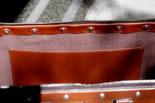 0160】ボストンバッグ・BOCA（ボカ）について 2 | WILDSWANS(ワイルド