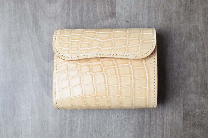 直営店限定カラーのクロコダイルシリーズについてのお話3 | WILDSWANS