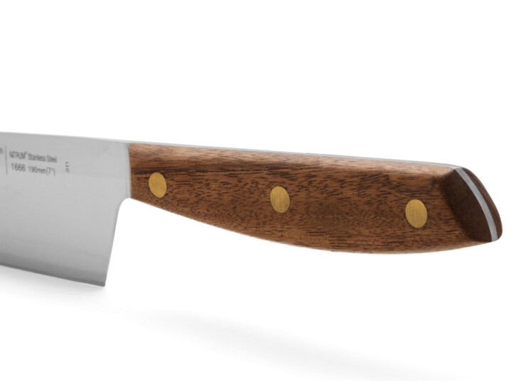 ARCOS アルコス ノルディカ・三徳ナイフ (刃渡り19cm) | ウィズダム