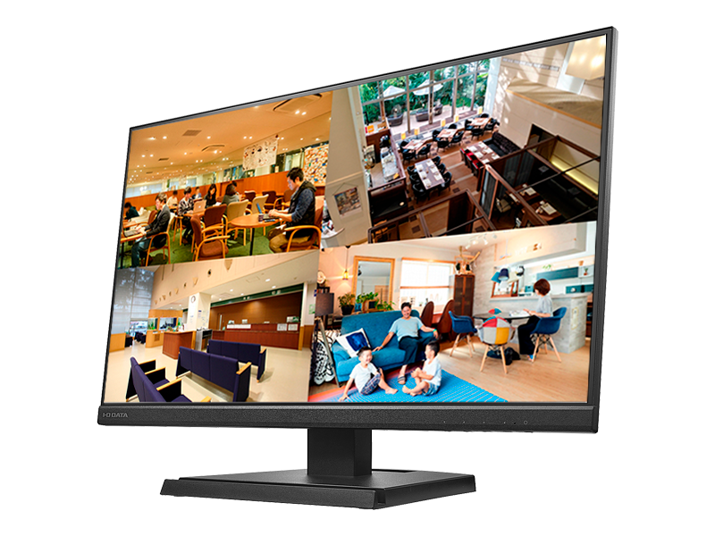 IO-DATA社製 スピーカー内蔵 23.8型ワイド液晶モニター EX-A241DB