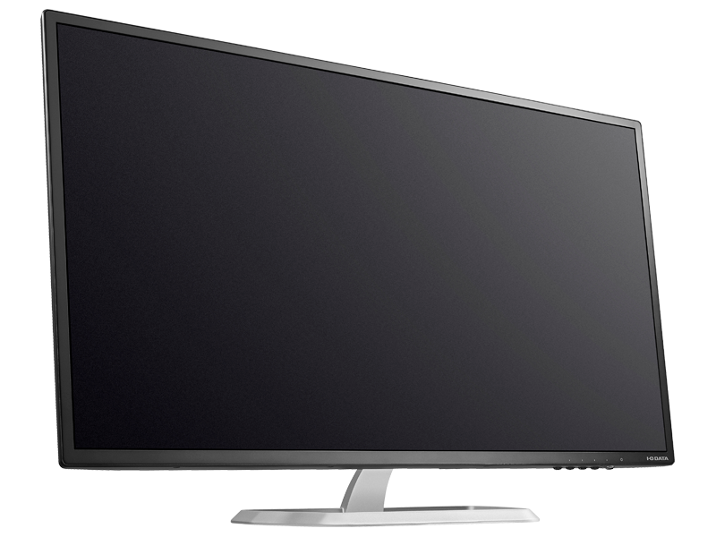 IO-DATA社製 スピーカー内蔵 31.5インチワイド液晶モニター【防犯