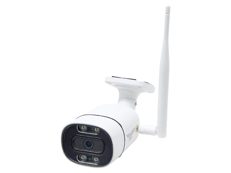 WIFI 500万画素 IPC 防犯灯カメラ 屋外仕様 WTW-EGW2241GW【WTW 塚本無線】