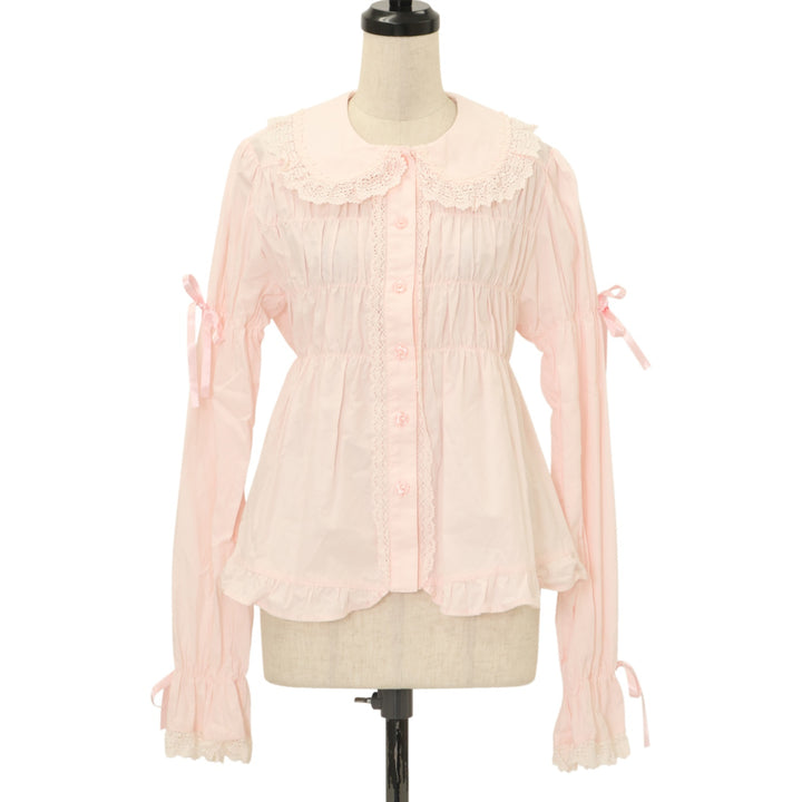 USED】ベビードールブラウス | BABY, THE STARS SHINE BRIGHT