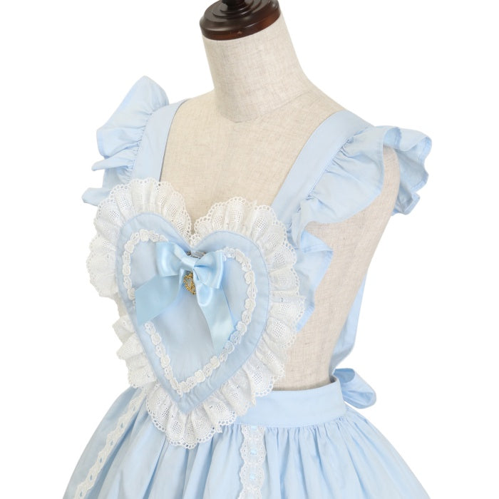 USED】ハートエプロン | BABY, THE STARS SHINE BRIGHT | ロリータ