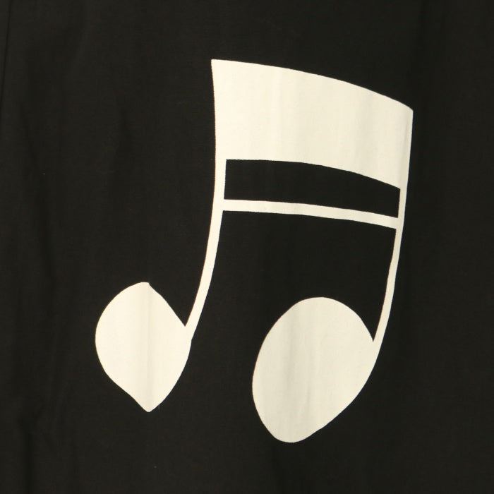 USED】【Emily Temple/160cm】音符プリントスカラップジャンパー