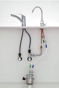 Seagull Ⅳ（シーガルフォー浄水器） | 販売・修理・オーダーキッチン