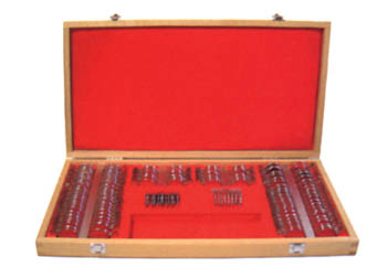 検眼レンズ｜株式会社テイエムアイ