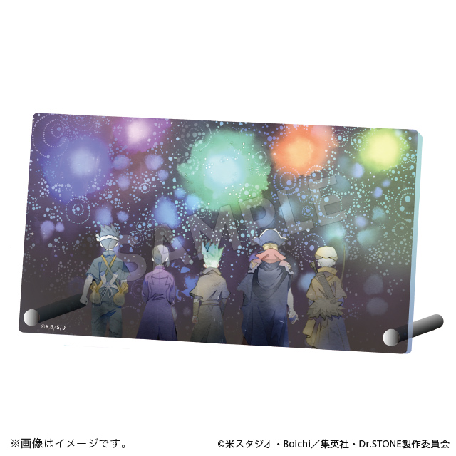 Dr．STONE】＜OP/ED場面写商品＞ トムスショップオリジナル商品