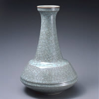 青磁を極める 岡部嶺男展 | 茨城県陶芸美術館 Ibaraki Ceramic Art Museum