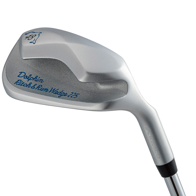 kasco_dolphin_pitch_run_wedge_