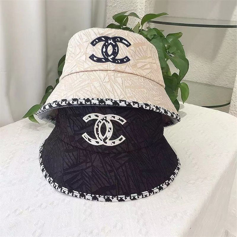 ブランド Chanel ハット バケットハット ファッションデザイン