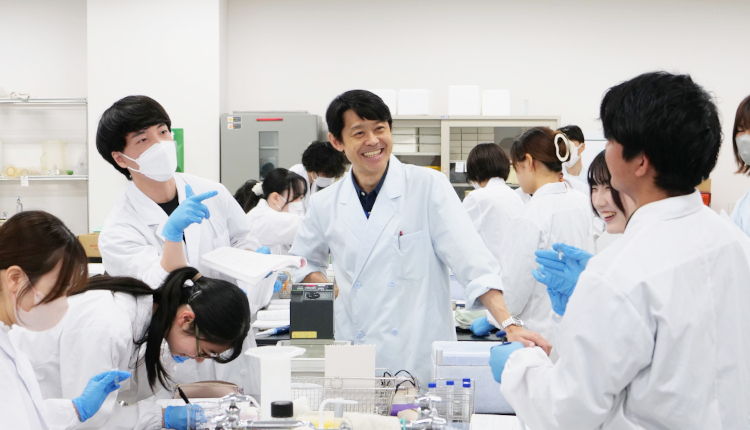 生命科学部・大学院（生命科学研究科）｜東京薬科大学