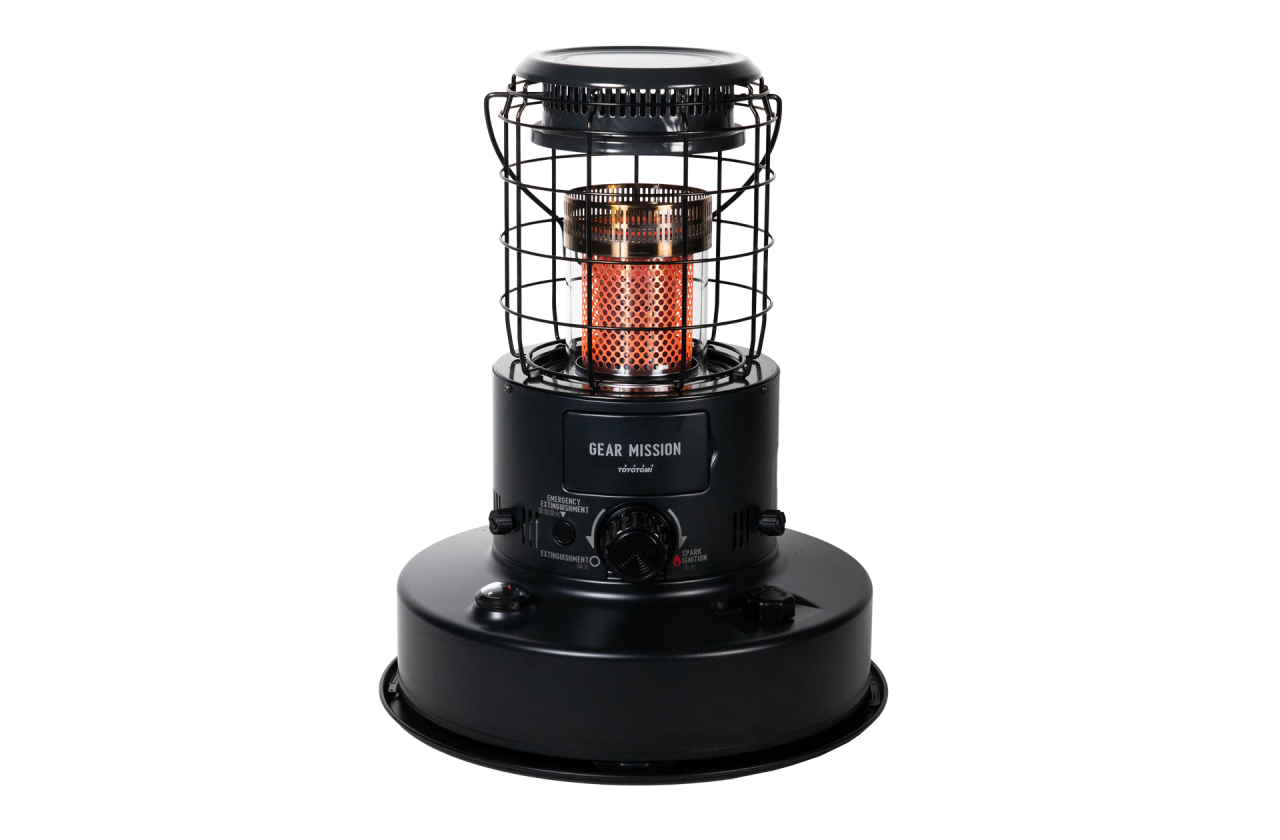 RR-GER25 | トヨトミ-TOYOTOMI 公式サイト