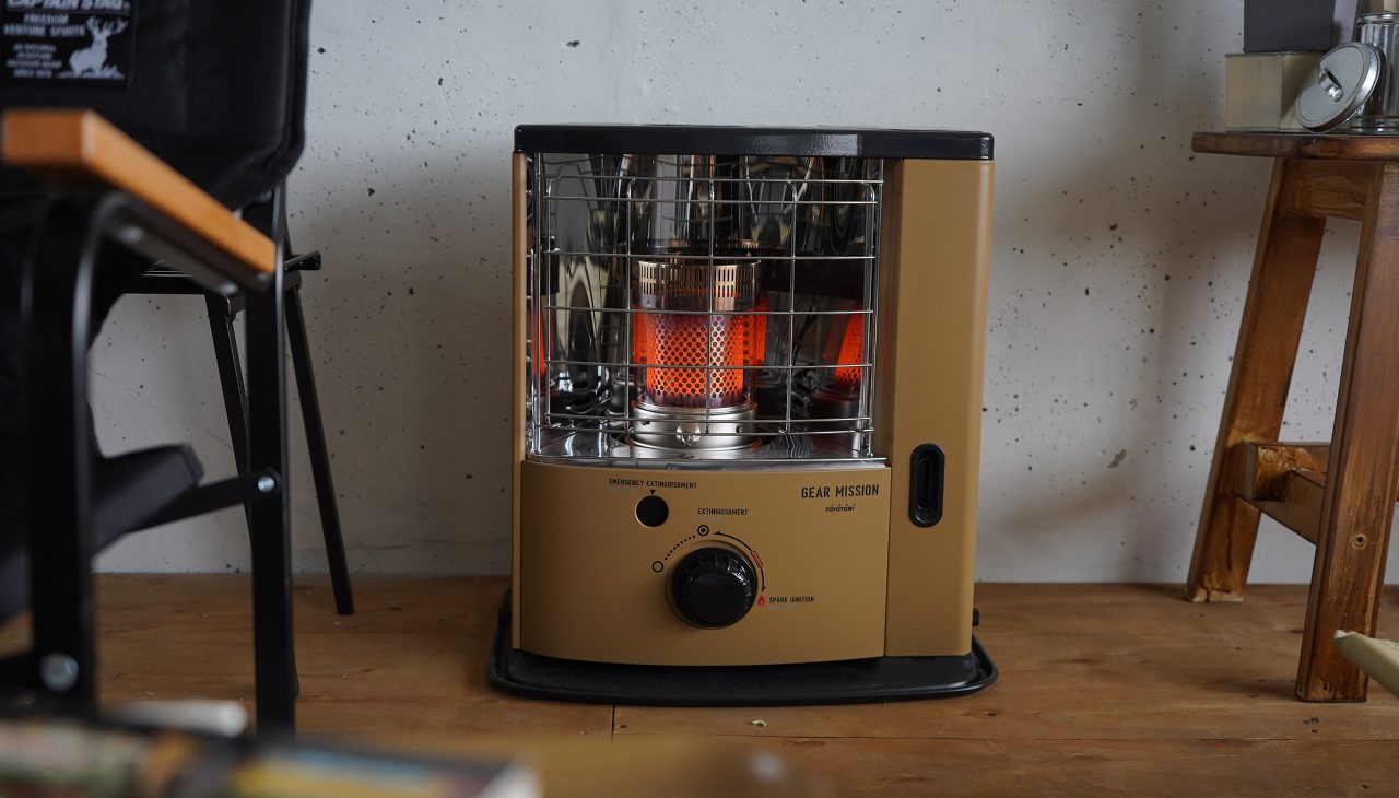 RS-GE23 | トヨトミ-TOYOTOMI 公式サイト