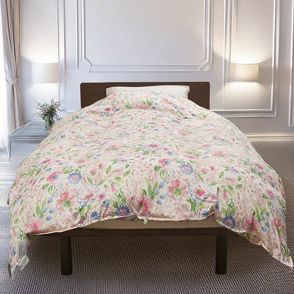 ルモーネ 羽毛合掛けふとん(ゴア): 羽毛合掛けふとん(やや厚め)｜東洋