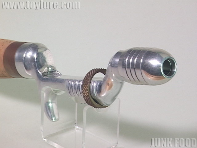 JUNK FOOD item: R-13740 BPグリップ セミクランク コルク