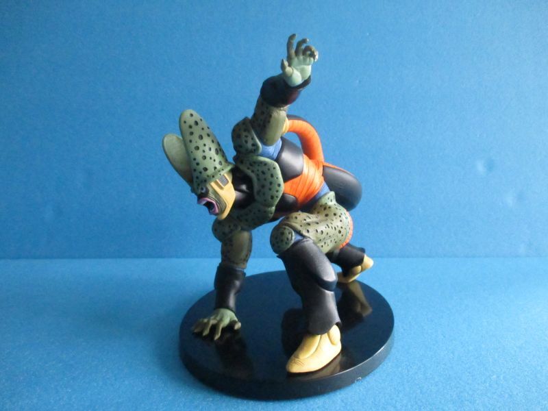 ドラゴンボール[セル 第二形態 フィギュア 造形天下一武道会5]Dragon