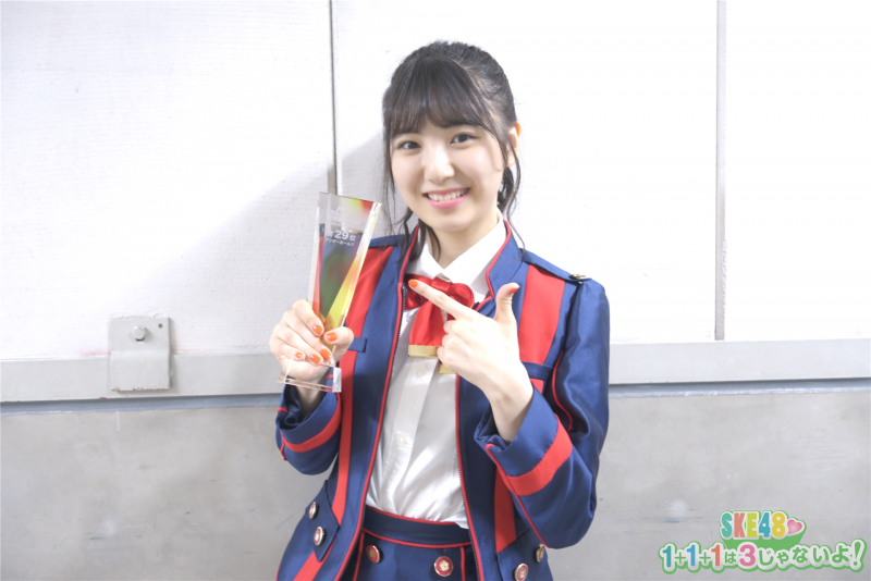 ☆6月16日（土）3じゃないよ！第10回AKB48世界選抜総選挙直後