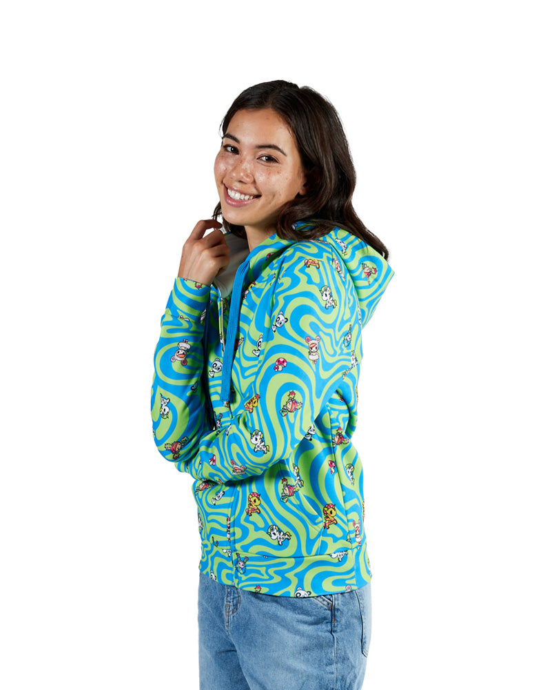 Groovy Hoodie – tokidoki
