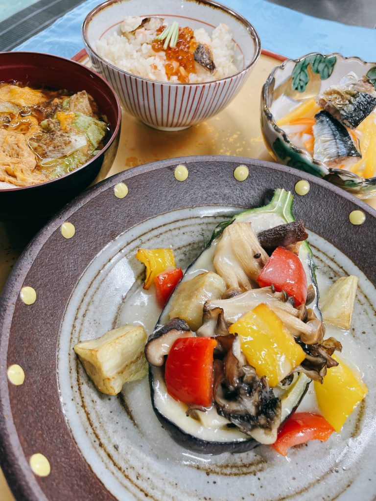 特別授業「寿司日本料理 葵代表取締役 渕田仁志先生」｜お知らせ