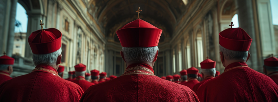 イタリア｜ローマ教皇崩御に伴う施設の一時閉鎖等