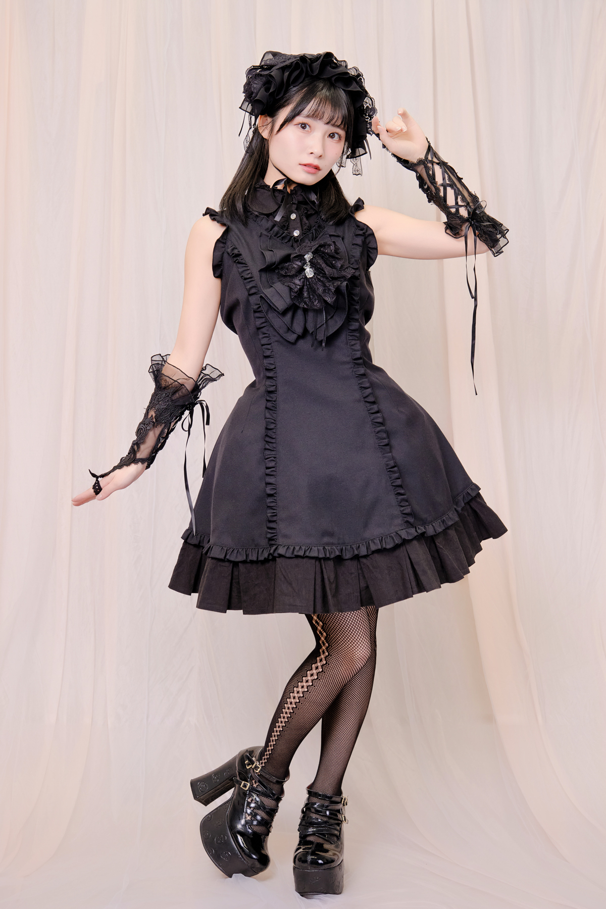 MARBLE｜東京ロリィタ-TOKYO LOLITA｜ロリータ服の宅配レンタルサービス