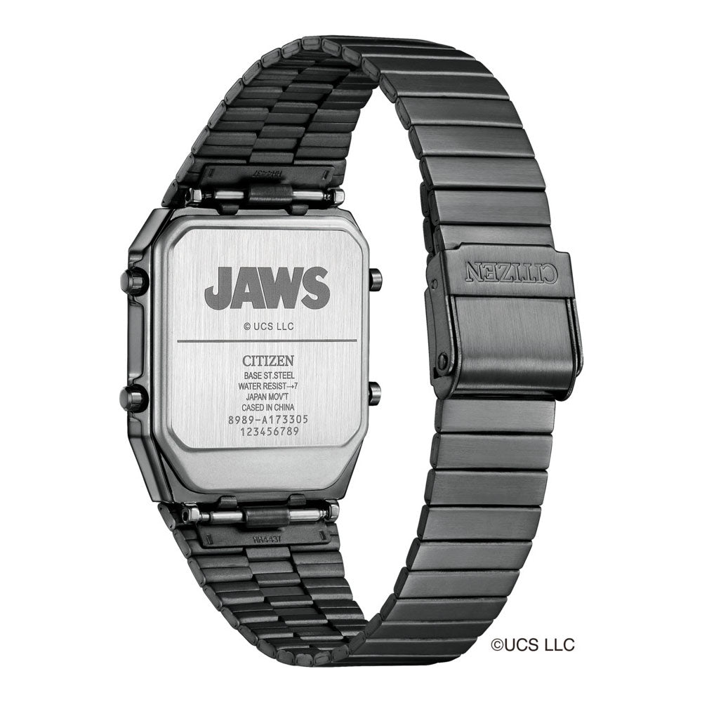 RECORD LABEL ANA-DIGI TEMP UNIVERSAL限定モデル JG2138-60Z ジョーズ